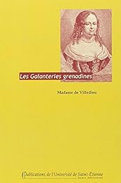 Les  galanteries grenadines