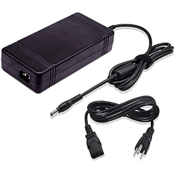 Amazon.com: 19V 9.5A 180W AC Adapter Compatible Toshiba 