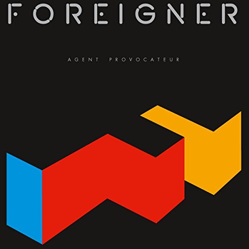 Album Art for Agent Provocateur by Foreigner