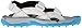 crocs 14663 XTG Lopro W Sandal