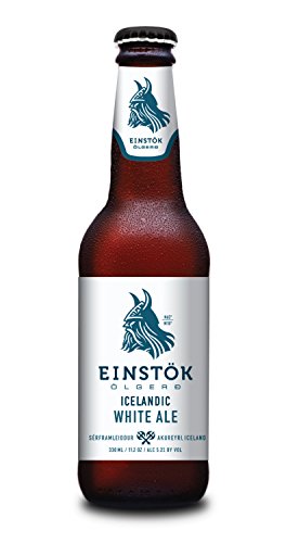 Einstok White Wheat beer 24x 330ml (609728949327)