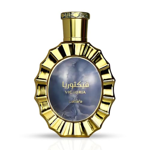 Victoria by Lattafa for Unisex – 100 ml EDP Spray