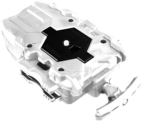 Takara Tomy Beyblade Burst B-39 Bey Launcher White