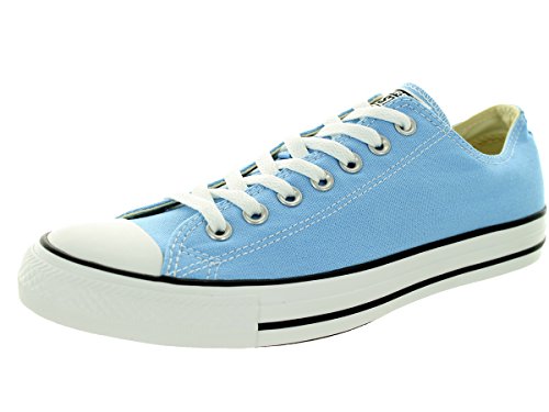 Converse Unisex Chuck Taylor All Star Low Top Blue Sky Sneakers - 9 B(M) US Women / 7 D(M) US Men