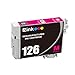 E-Z Ink (TM) Remanufactured Ink Cartridge Replacement For Epson 126 (3 Black, 1 Cyan, 1 Magenta, 1 Yellow) 6 Pack