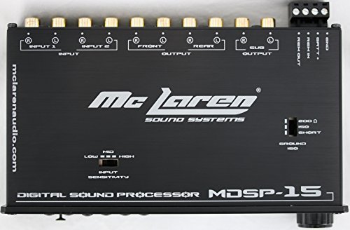 MDSP-15 Digital Sound Processor
