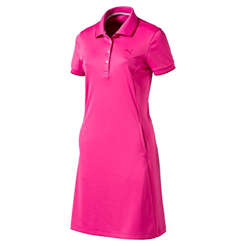 strapless open back dress women's puma dress