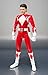 Power Rangers 2018 Saban's Event Exclusive S.H. Figuarts Red Ranger