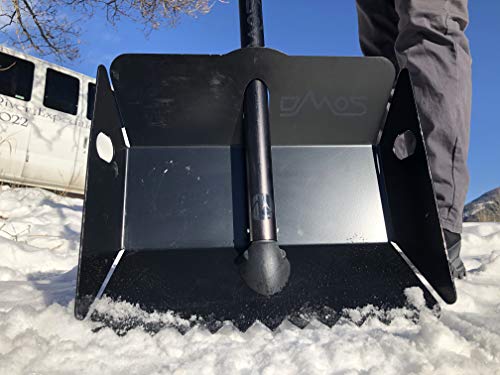 4 DMOS+Alpha+Snow+Shovels+Lightweight