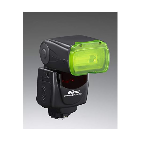 Nikon SB-700 Blitzgerät für Nikon SLR-Digitalkameras, 1 Stück (1er Pack) – Bild 6