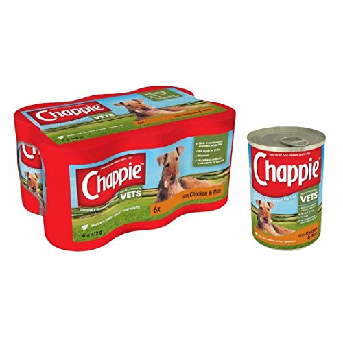 chappie dog food bulk buy