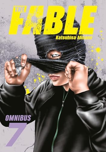 The Fable Omnibus 8 (Vol. 15-16): Minami, Katsuhisa: 9798888772515
