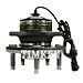 Timken Preset, Pre-Greased And Pre-Sealed Hubs - HA590224