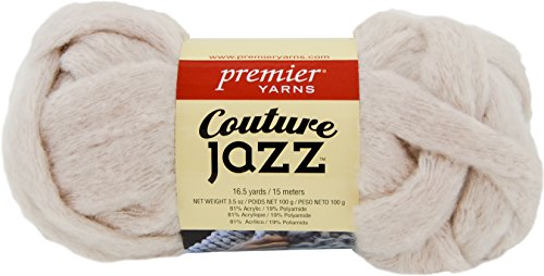 Premier Yarns 26-40 Couture Jazz Yarn-Mushroom