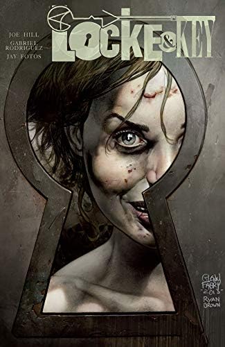 Head Games: #1 #2 #3 #4 #5 #6 (of 6) Locke & Key Vol. 2