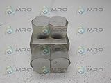 Insulated Multitap Connector, 2.50 In. L