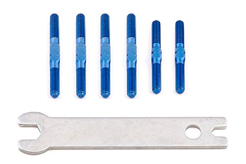 Associated 31052 Ti Turnbuckle Kit With Wrench