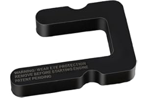 CHARMOION Stretch Belt Tool for GM Double Sided Design, A/C Pulley, Main Drive Pulleys (JD-001)