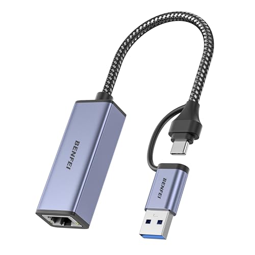 BENFEI USB to Ethernet Adapter