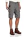 RIGGS WORKWEAR by Wrangler Men's Big & Tall Ripstop Ranger Short, Slate, 46