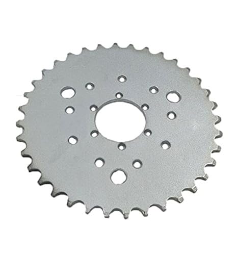 Multifunctional High performance 36 teeth sprocket with Sprocket