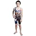KO Sports Gear TEAM USA Wrestling Singlet