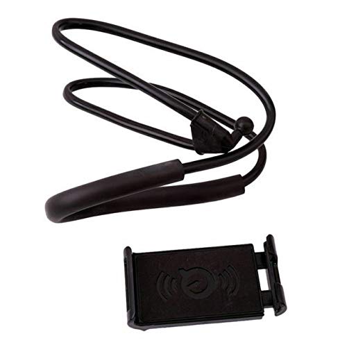 Ceuta Retails Neck Holder, Universal DIY Free Rotating Lazy Bracket Mobile Phone Mounts Stand with Multiple Functions