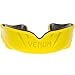 Venum Challenger Mouth Guard, Black/Yellow, One Size