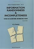 Information, Randomness and Incompleteness, Chaitin, G. J., 9810201710
