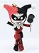 Harley Quinn String Doll Keychain