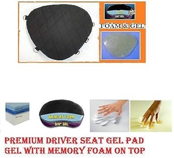 harley fatboy gel seat