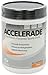 Accelerade by PacificHealth - All Natural Sport Hydration Drink Mix with Protein + Carbs & Electrolytes - for Superior Energy Replenishment, Endurance & Rehydration - 30 Servings (Orange)