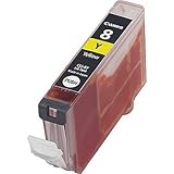 Genuine Canon CLI-8 Yellow Bulk Packaging!