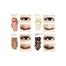 I'M MEME I'm Eyeshadow Palette SP01 Day to Night - everyday nudes naked