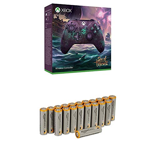 Official Xbox Wireless Controller Sea of Thieves Limited Edition with