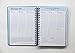 Posh: Organized Living 17-Month 2019-2020 Monthly/Weekly Planner Calendar: Blue Lagoon