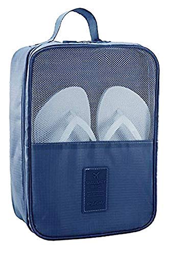 travel bag with shoe storage