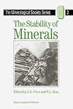 Stability of Minerals, , 9048140072