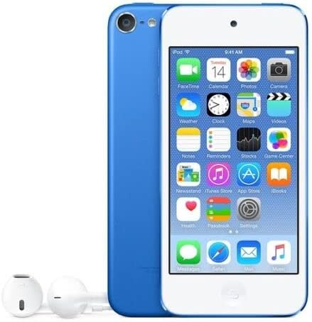 Amazon.com: Apple iPod touch 32GB Silver (6th Generation