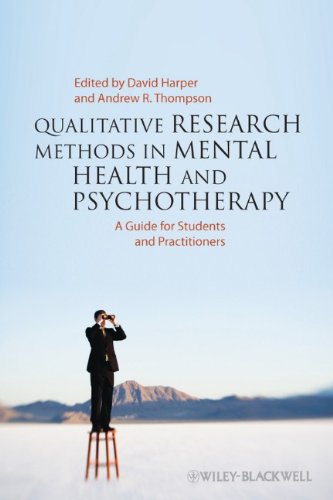 Qualitative Research Methods in Mental Health and Psychotherapy - A Guide for Students and Practitioners