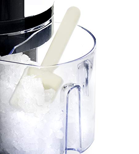 IBILI PICADORA DE Hielo, Stainless Steel, Silber/schwarz, 16 x 16 x 26 cm – Bild 4