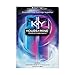 Lubricant for Him and Her, K-Y Yours & Mine Couples Lubricant, 3 oz, Couples Personal Lubricant and Intimate Gel. Sex Lube for Women, Men & Couples. (Pack of 2)