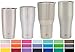 Simple Modern 20oz Cruiser Tumbler - Vacuum Insulated Double Wall Espresso Cup - Travel Mug 18/8 Stainless Steel Thermos Silver - Simple Stainless