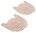 Braza Self Adhesive Bra,Beige,DD