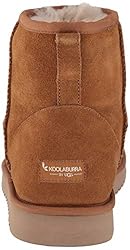 Koolaburra by UGG mens Burra Mini Ankle