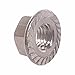 Fastenere Serrated Flange Nuts - 3/8