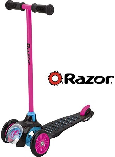 Razor Jr T3 Kick Scooter Pink