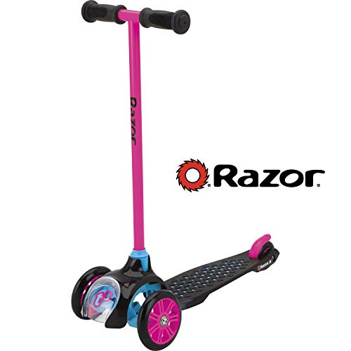 Razor Jr T3 Kick Scooter Pink