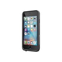 Lifeproof FRĒ SERIES iPhone 6/6s Waterproof Case (4.7" Version) - Retail Packaging - BLACK