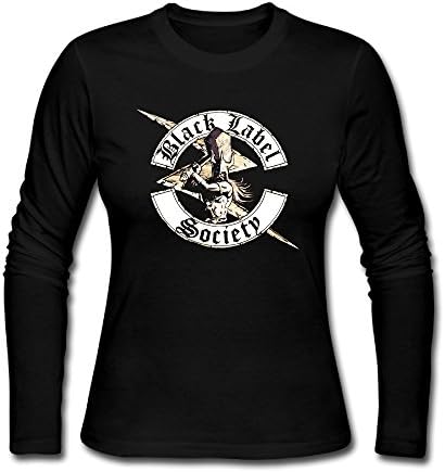 Women's Fashion Black Label Society Zakk Wylde T-shirts